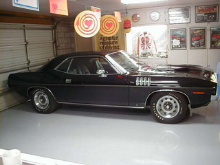 Illustration for article titled For $79,500, Shoulda', Woulda', ‘Cuda